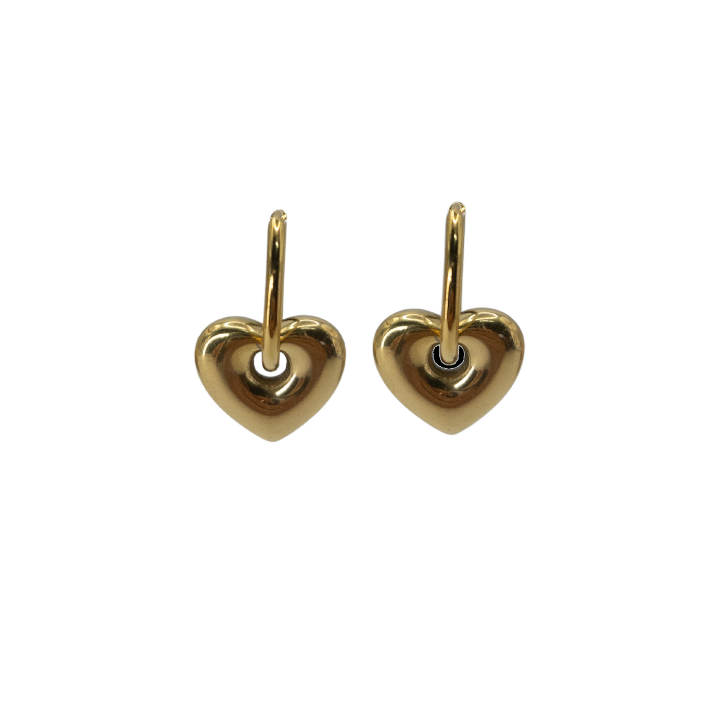 Pendientes Heart