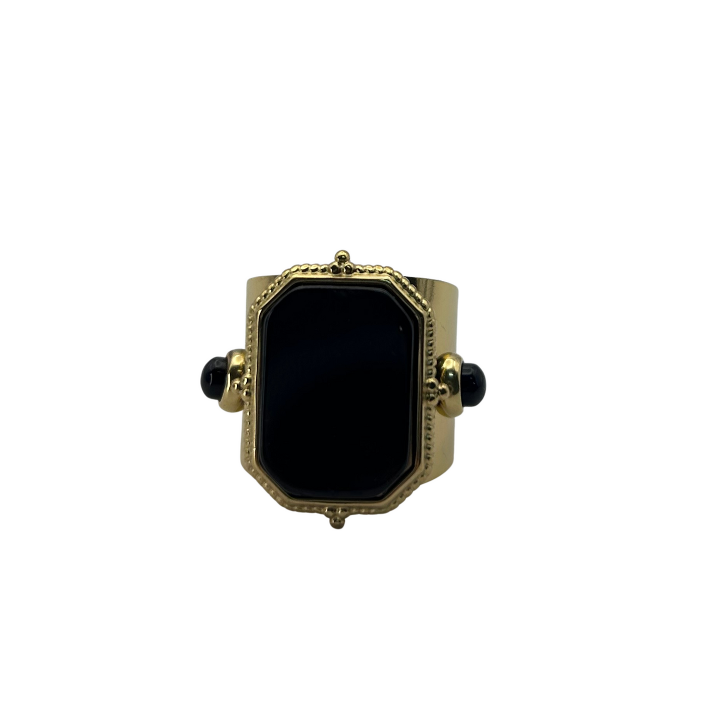 Anillo Puralokura Negro