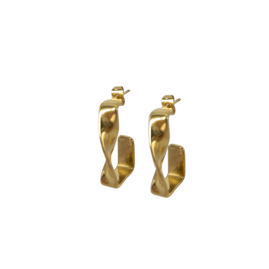 Pendientes Loop Luxe