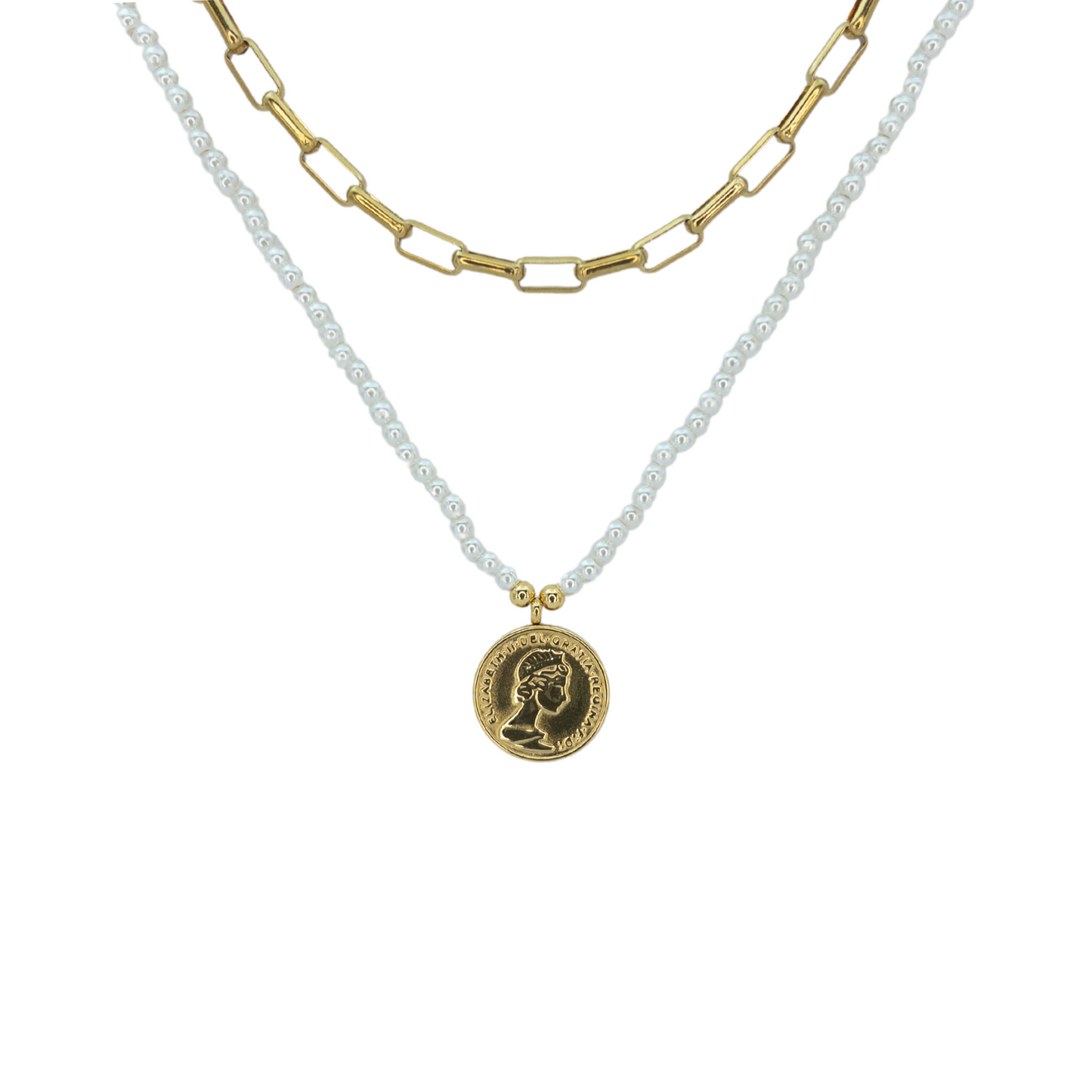 Collar Moneda