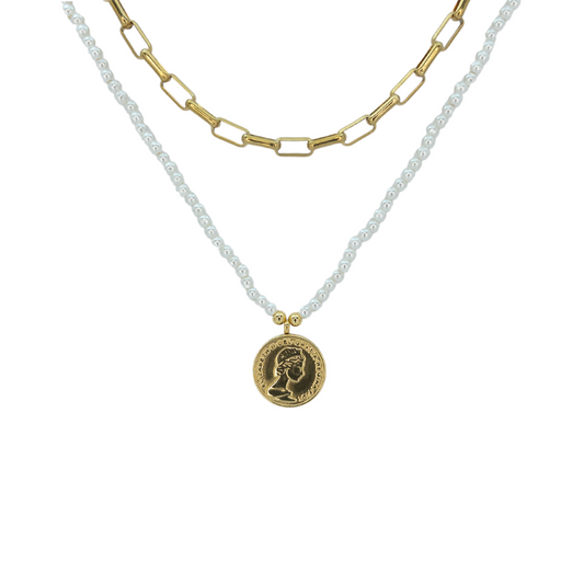 Collar Moneda