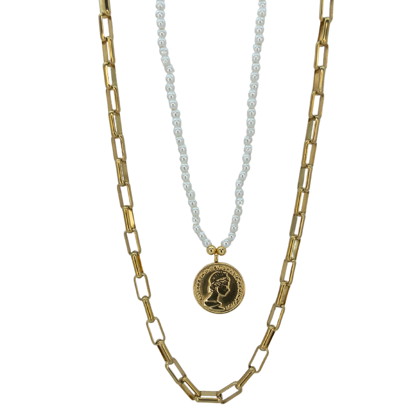 Collar Moneda