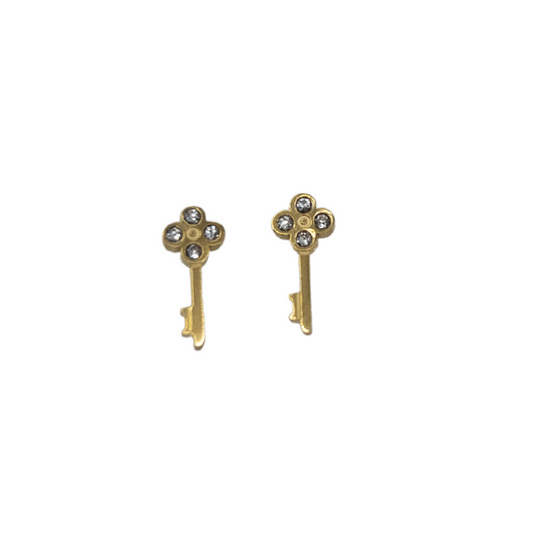 Pendientes Mini Key